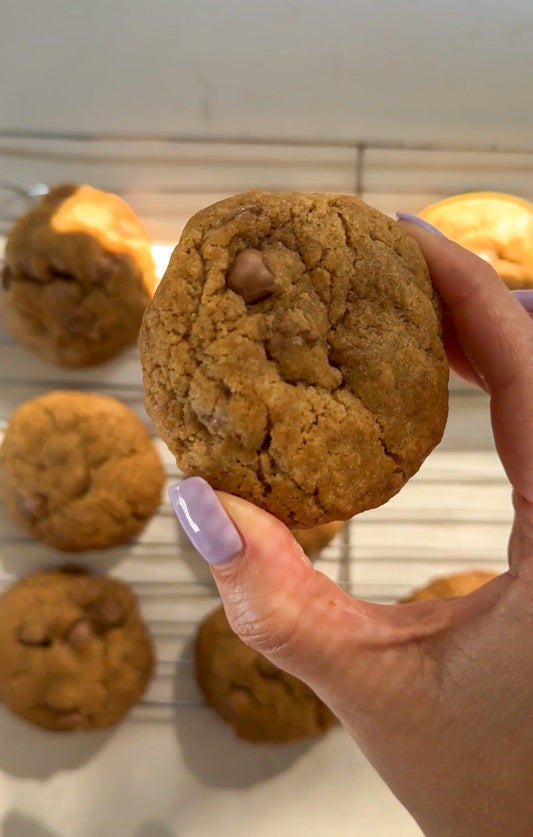 The One Simple Tip That Will Instantly Make Your Cookies Look Better