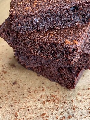 Brownies Instructions - Bake it by Giovannellis