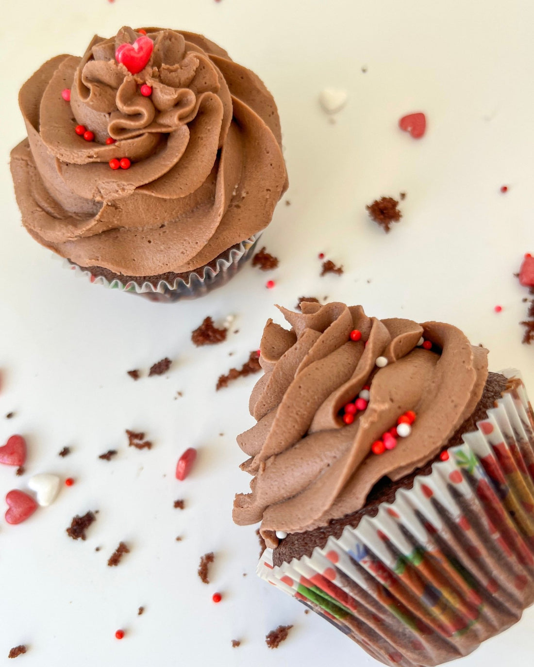 Chocolate Buttercream - Bake it by Giovannellis