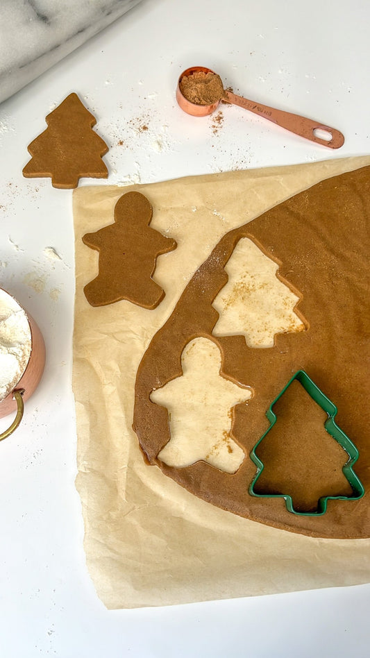 Gingerbread - Bake it by Giovannellis