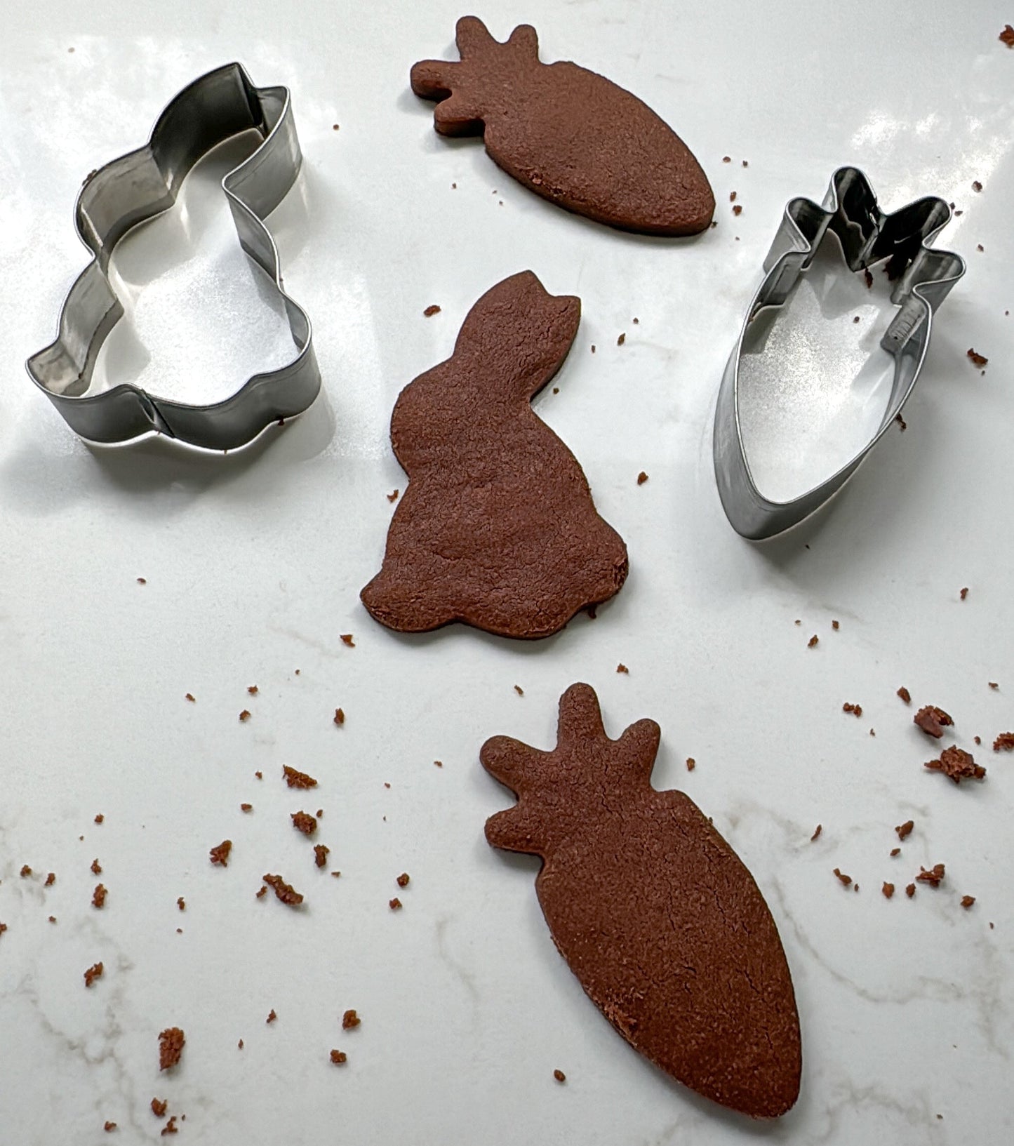 Baked Easter Cookies