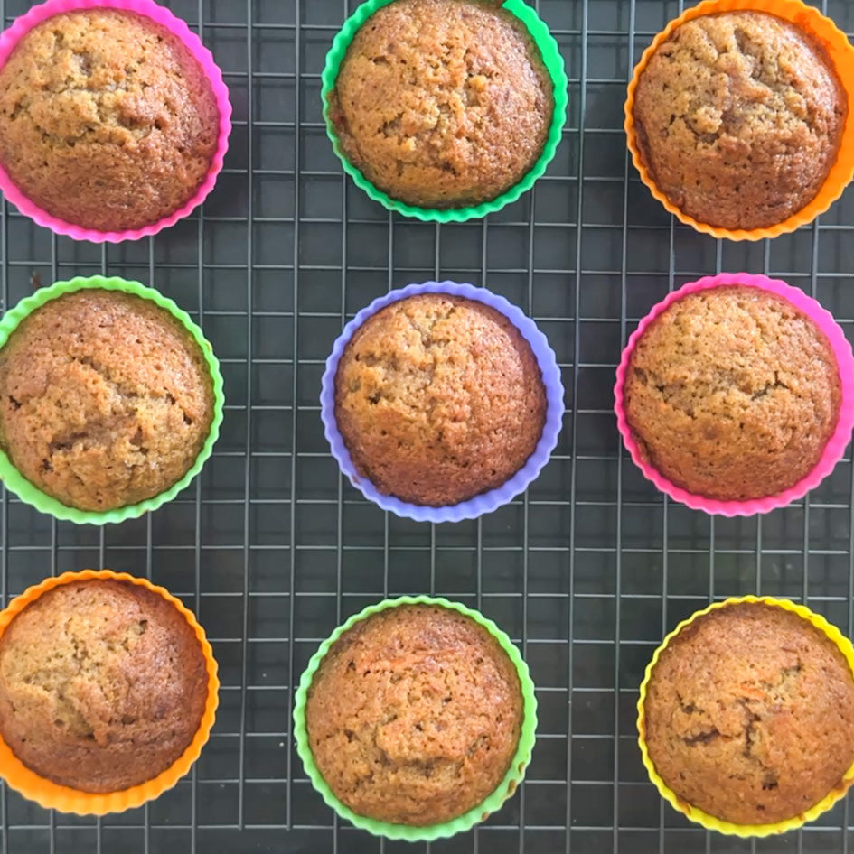 Carrot Cake Cupcake
