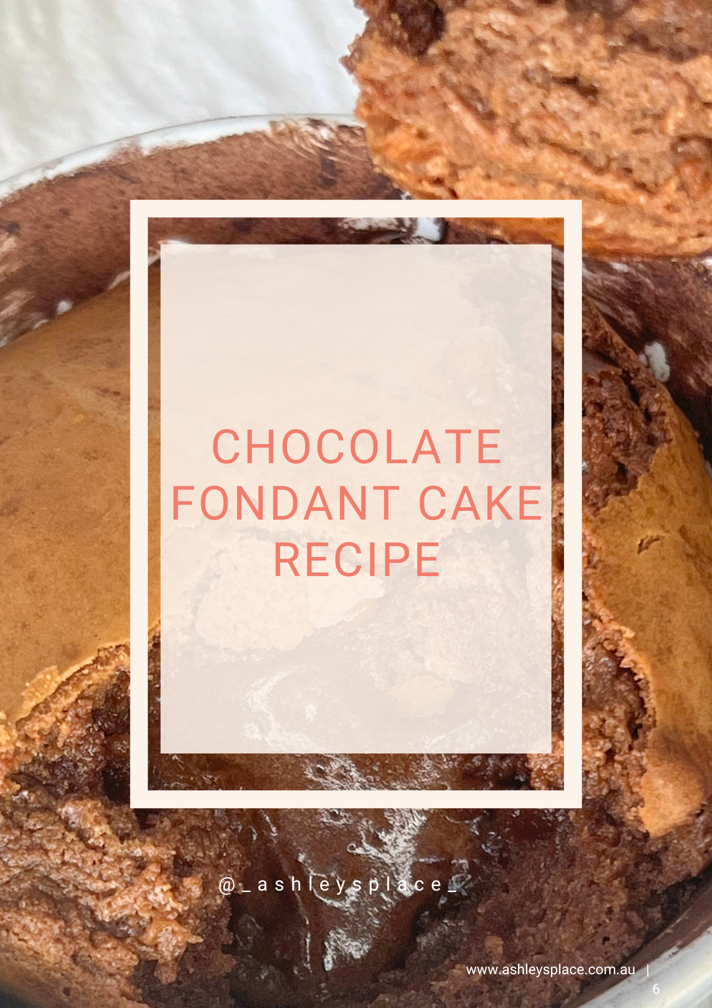 Christmas Dessert E-Cookbook - Pre-order