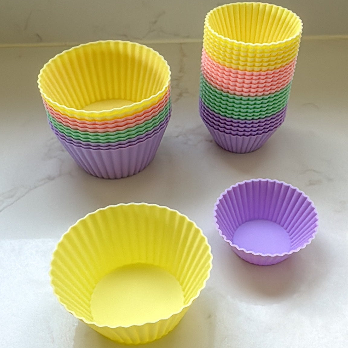 Cupcake Mould Regular & Mini