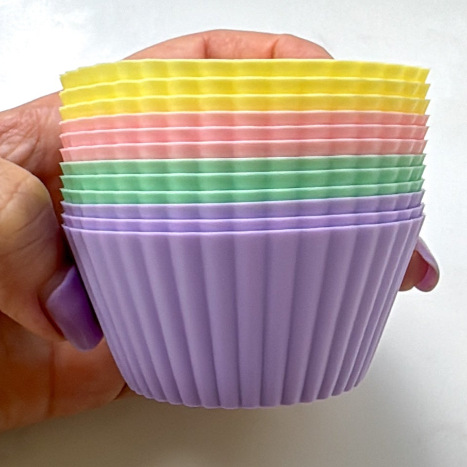 Easter Cupcake Mould