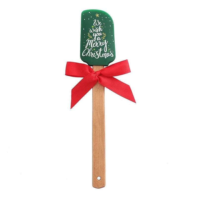 Christmas Spatula