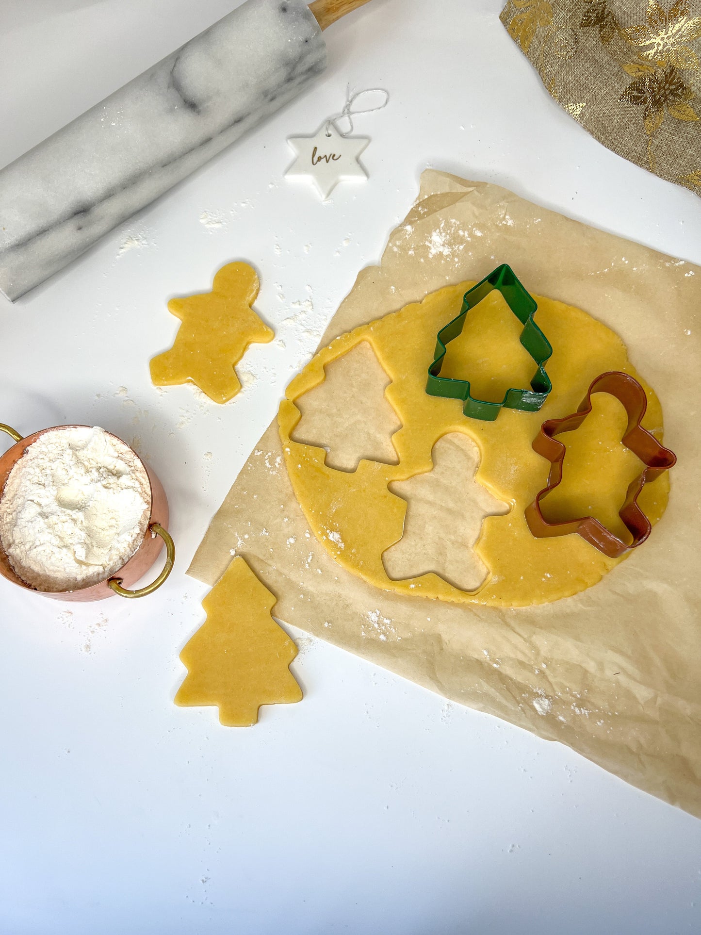 Christmas Cookie Cutters