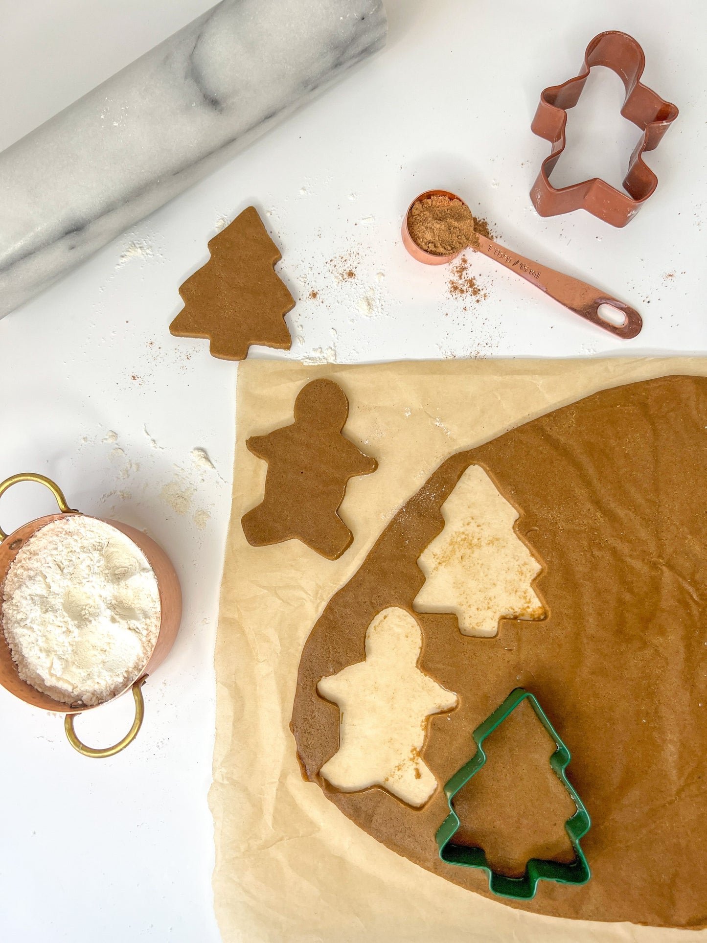 Christmas Cookie Cutters