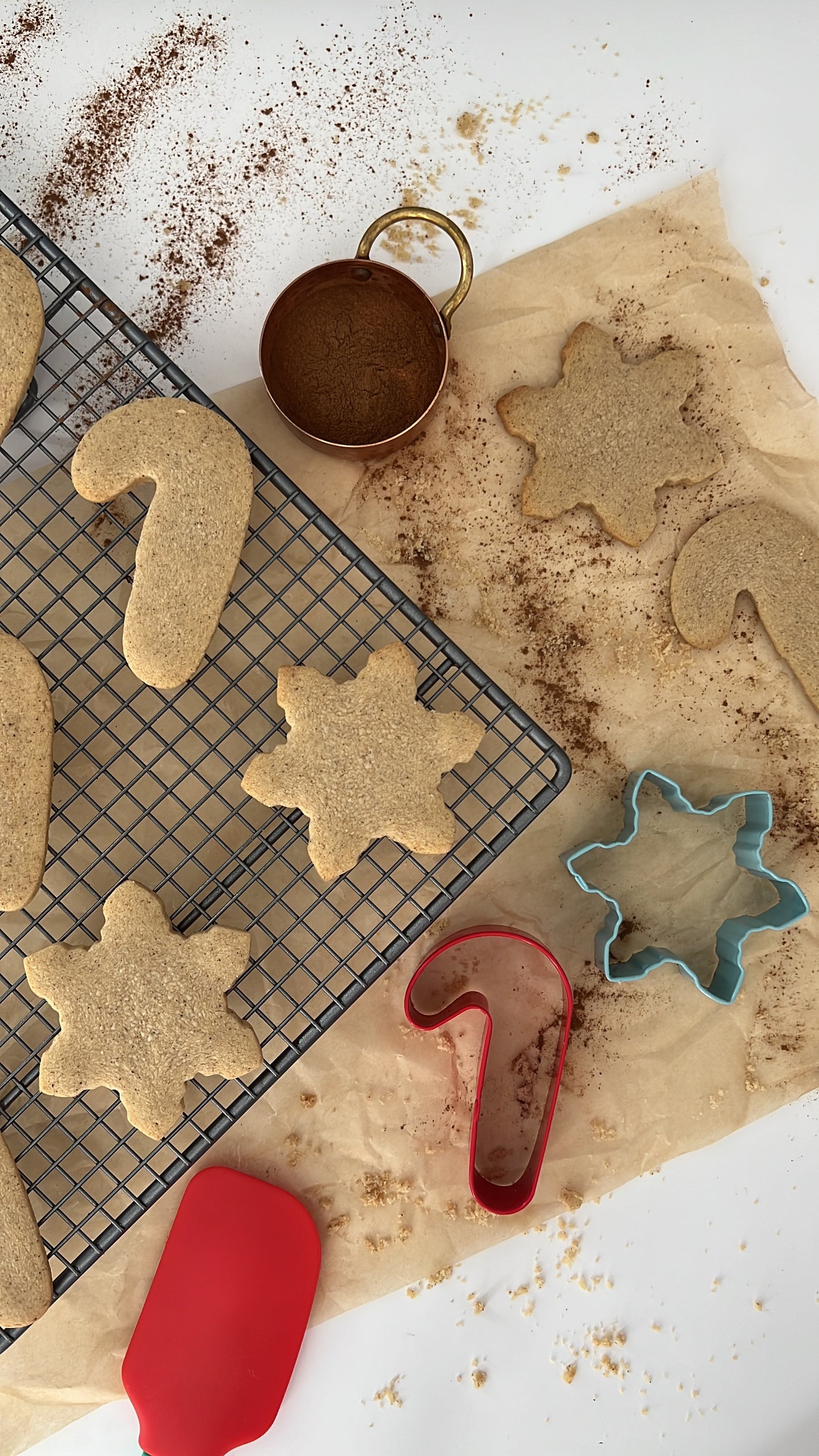Christmas Cookie Kit