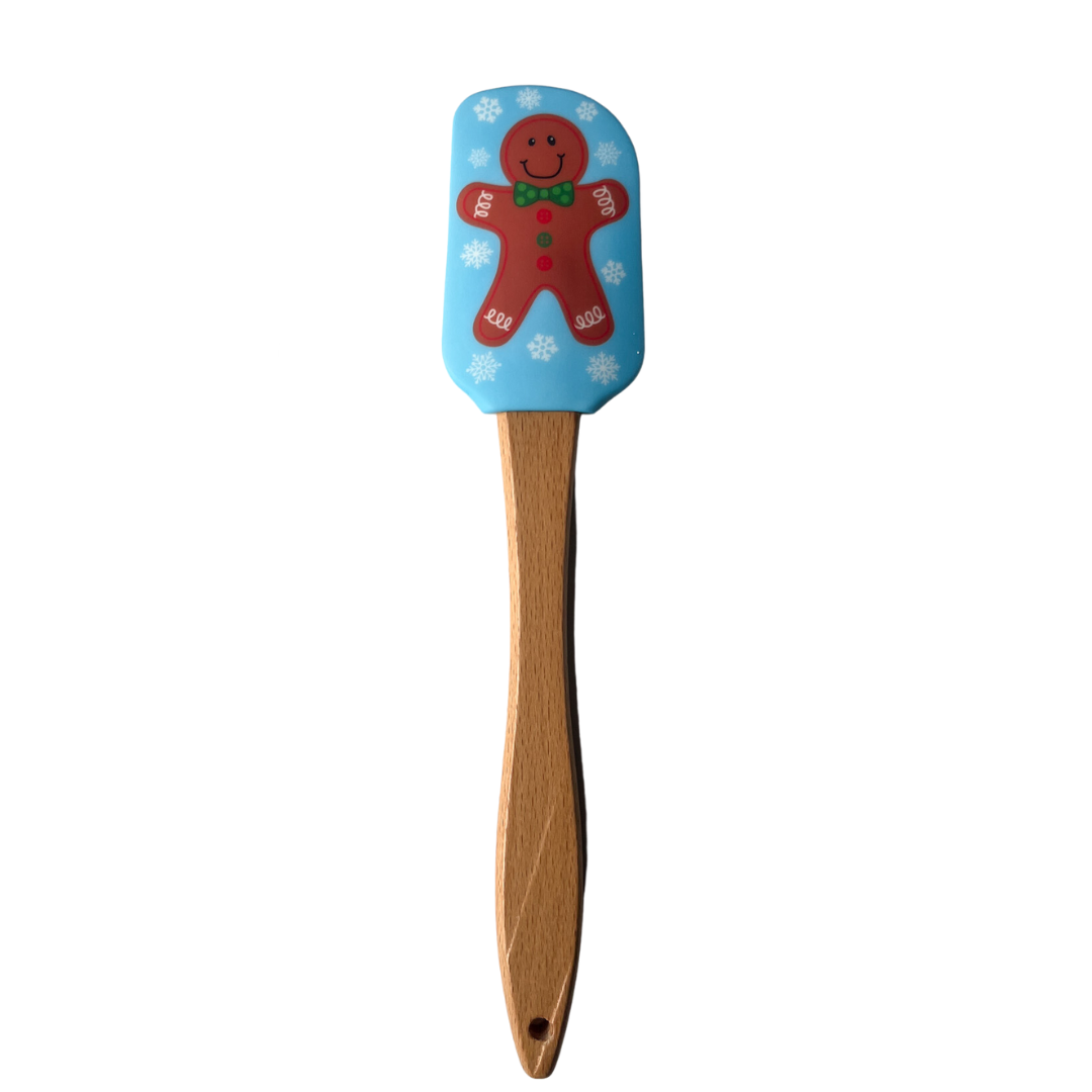 Christmas Spatula