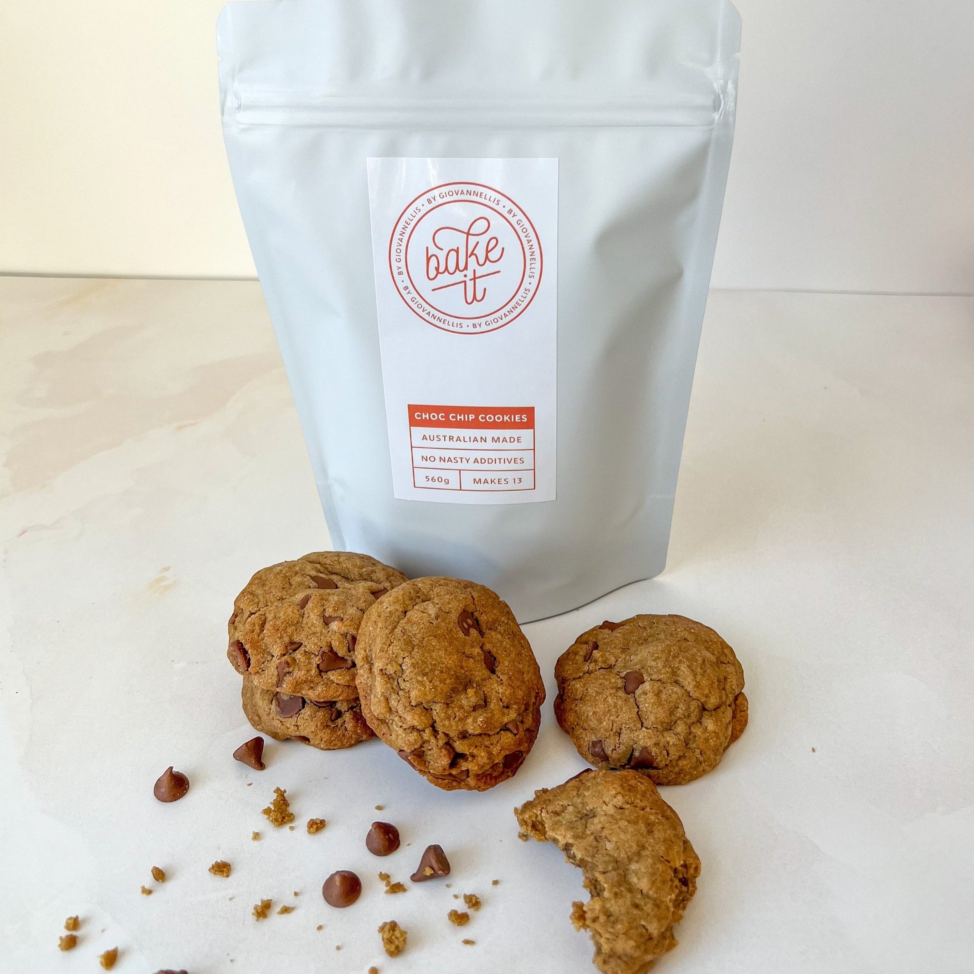 Kids Cookie Kit - Bake it by Giovannellis