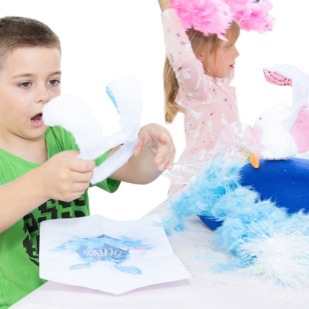 Kids Mad Hatter Easter Decorating Class - Bake it by Giovannellis