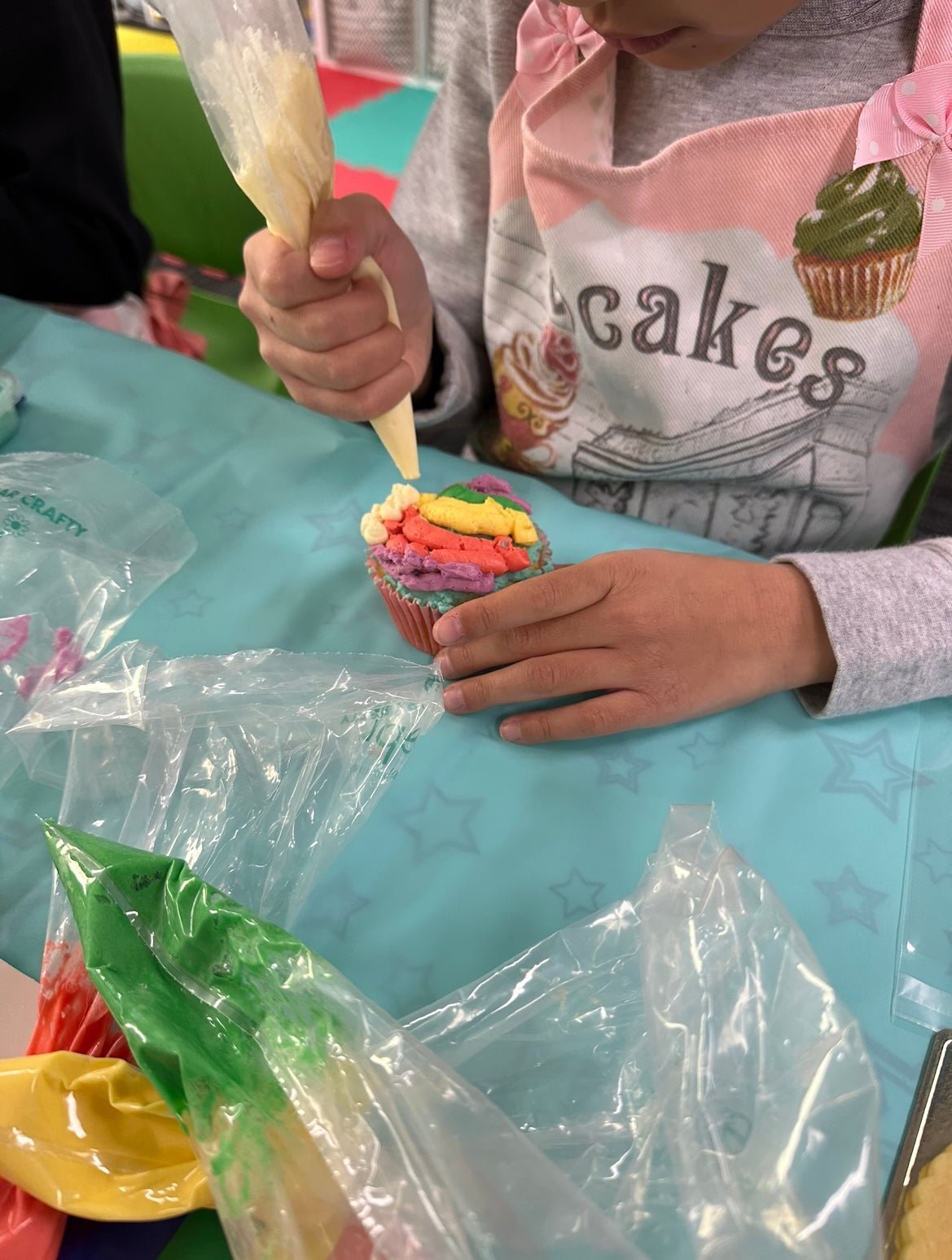 Kids Mad Hatter Easter Decorating Class - Bake it by Giovannellis