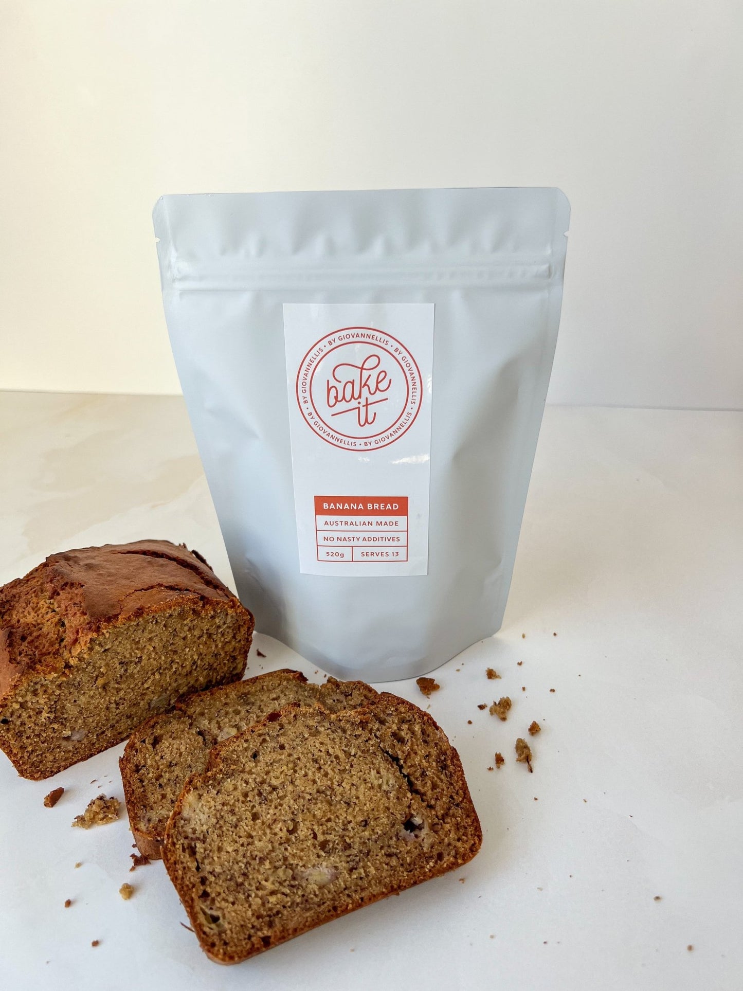 Monthly Bakeit Box - Bake it by Giovannellis