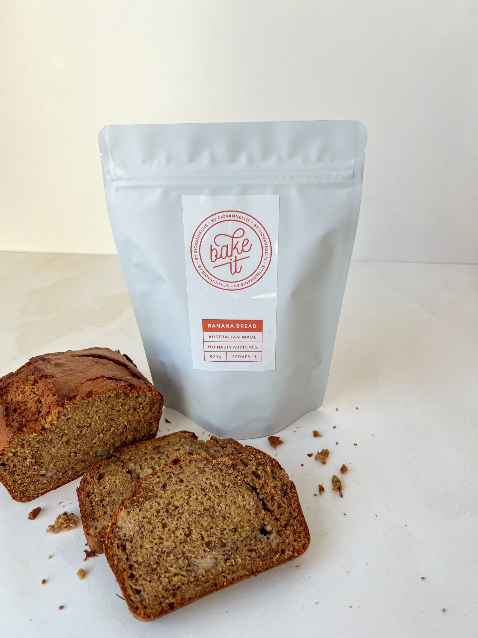 Monthly Bakeit Box - Bake it by Giovannellis