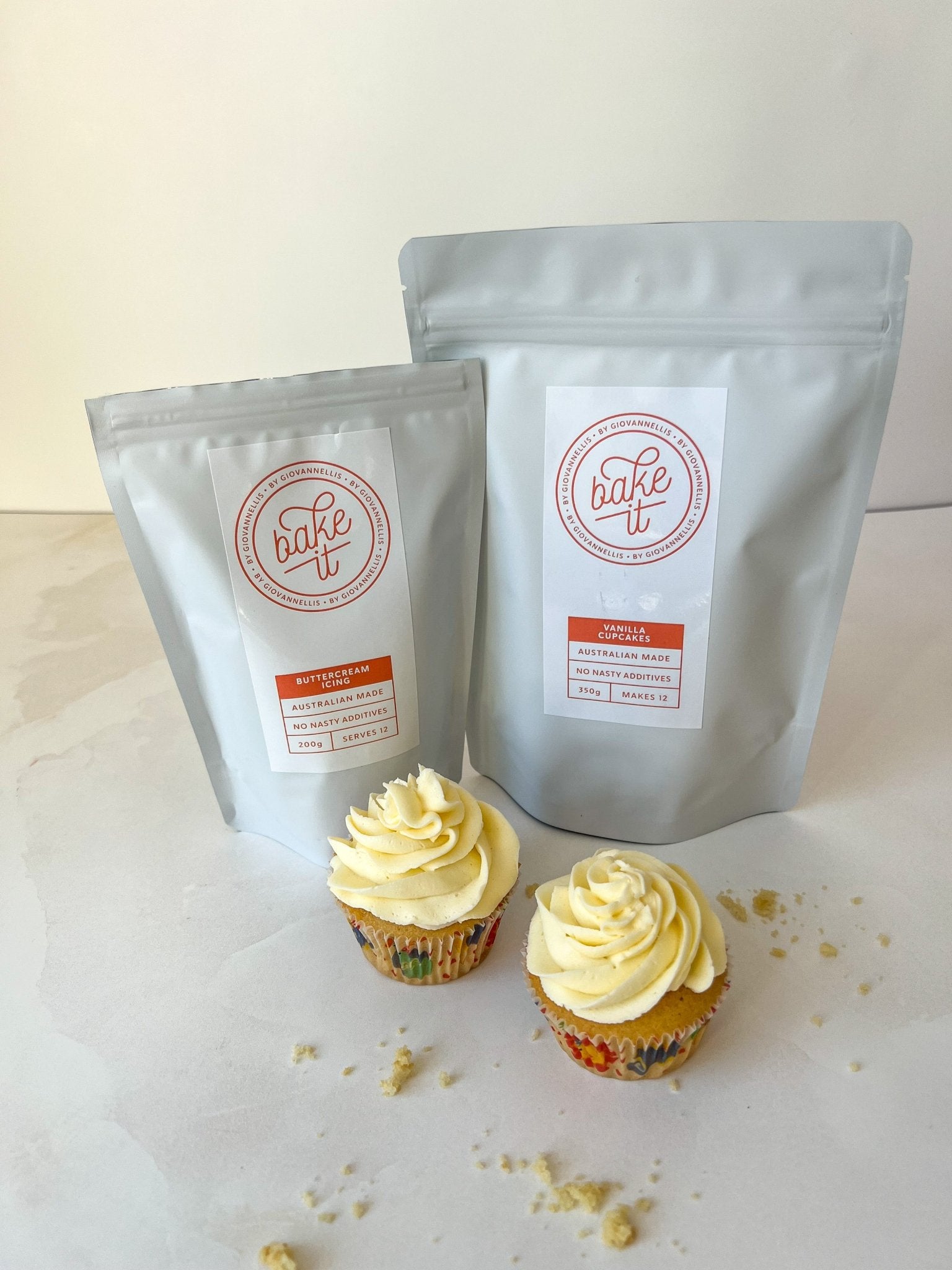 Monthly Bakeit Box - Bake it by Giovannellis