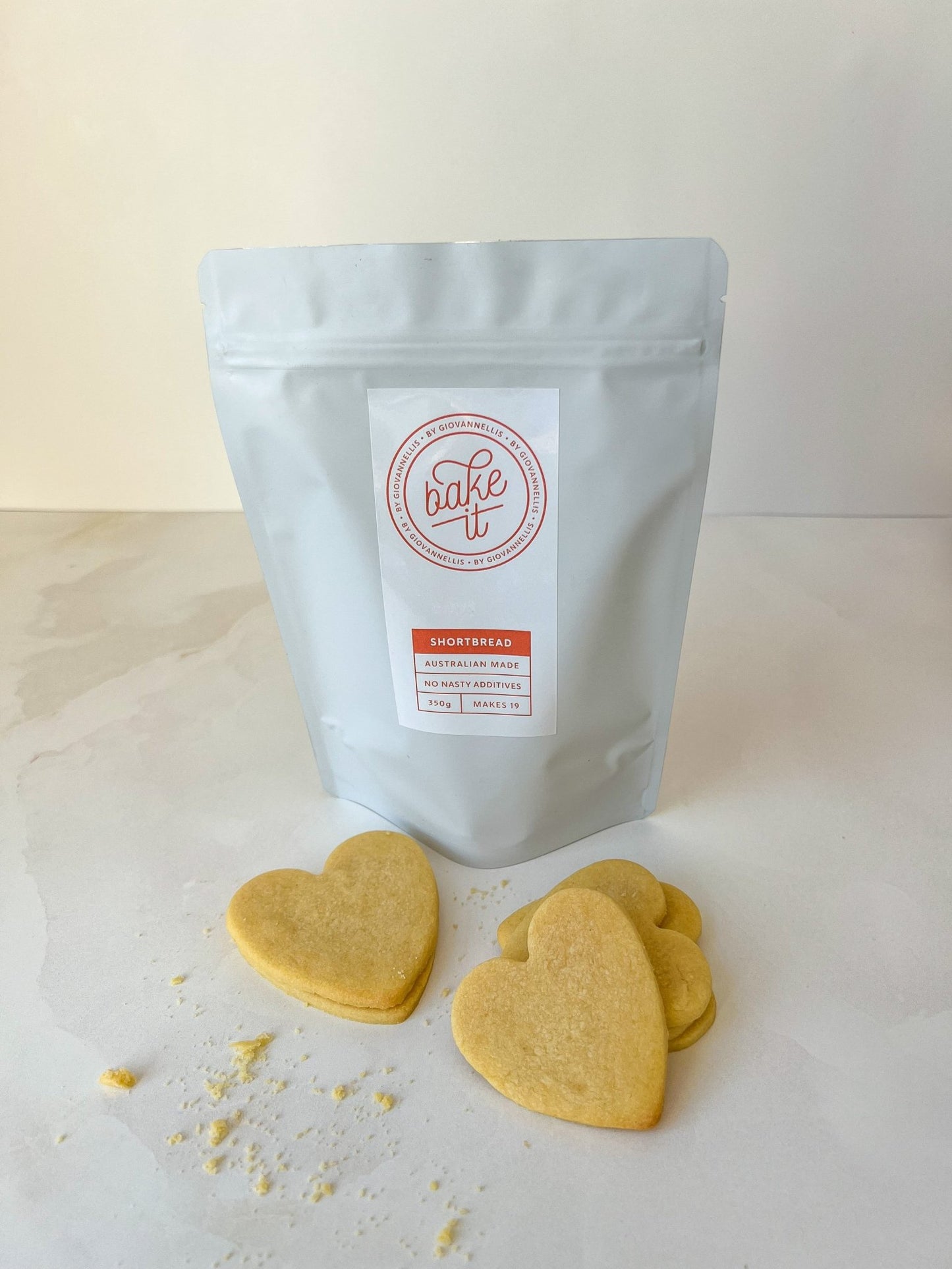 Monthly Bakeit Box - Bake it by Giovannellis
