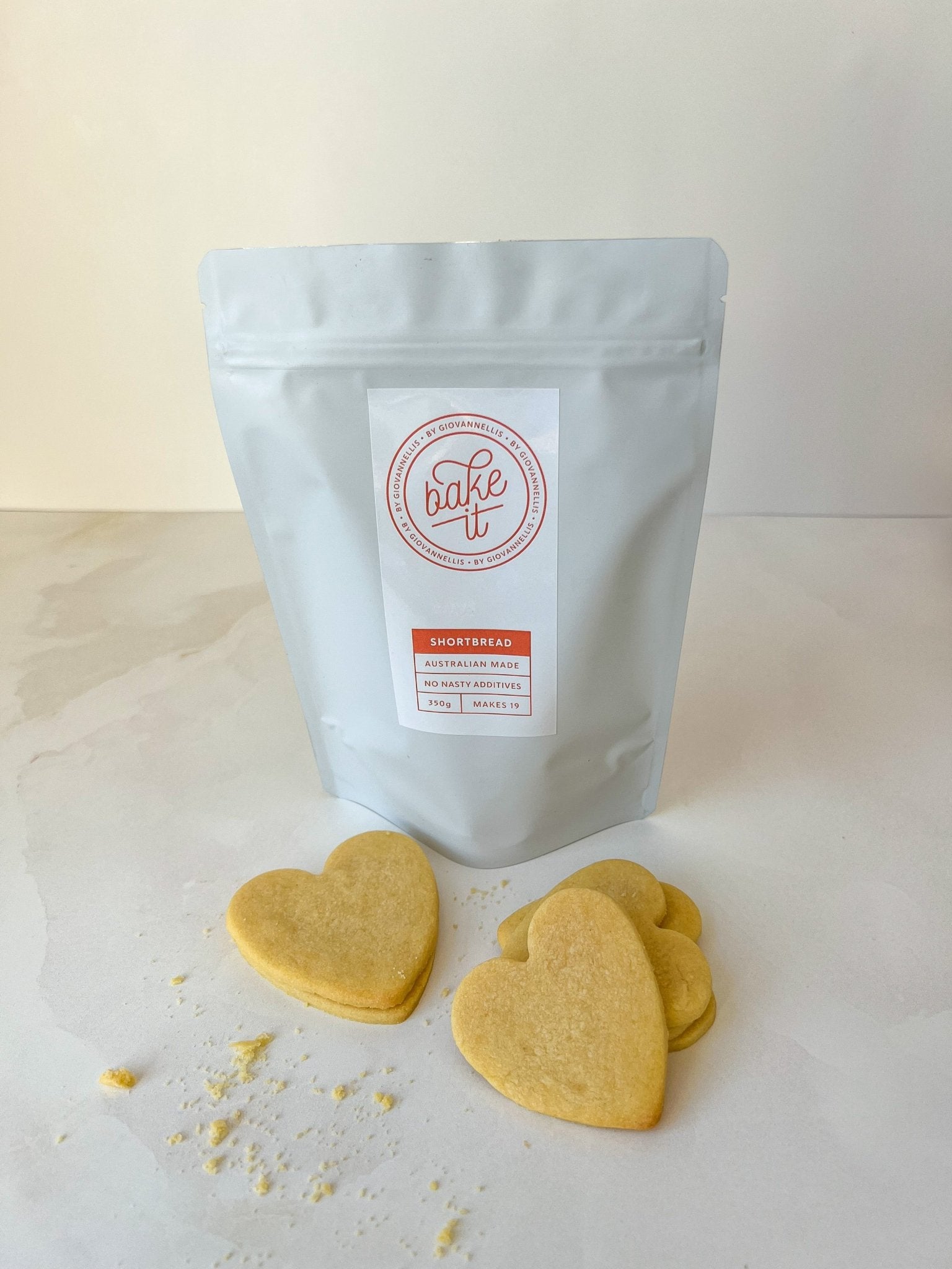 Monthly Bakeit Box - Bake it by Giovannellis