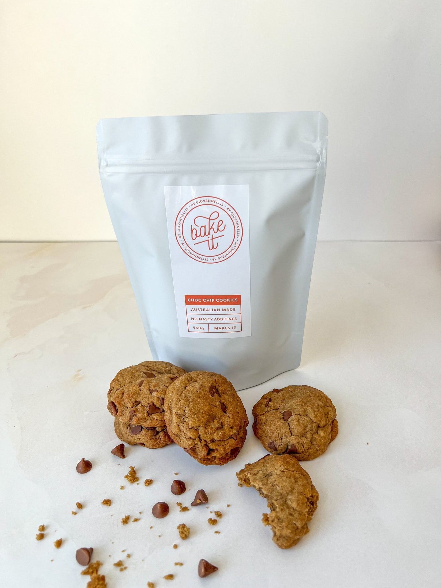 Monthly Bakeit Box - Bake it by Giovannellis