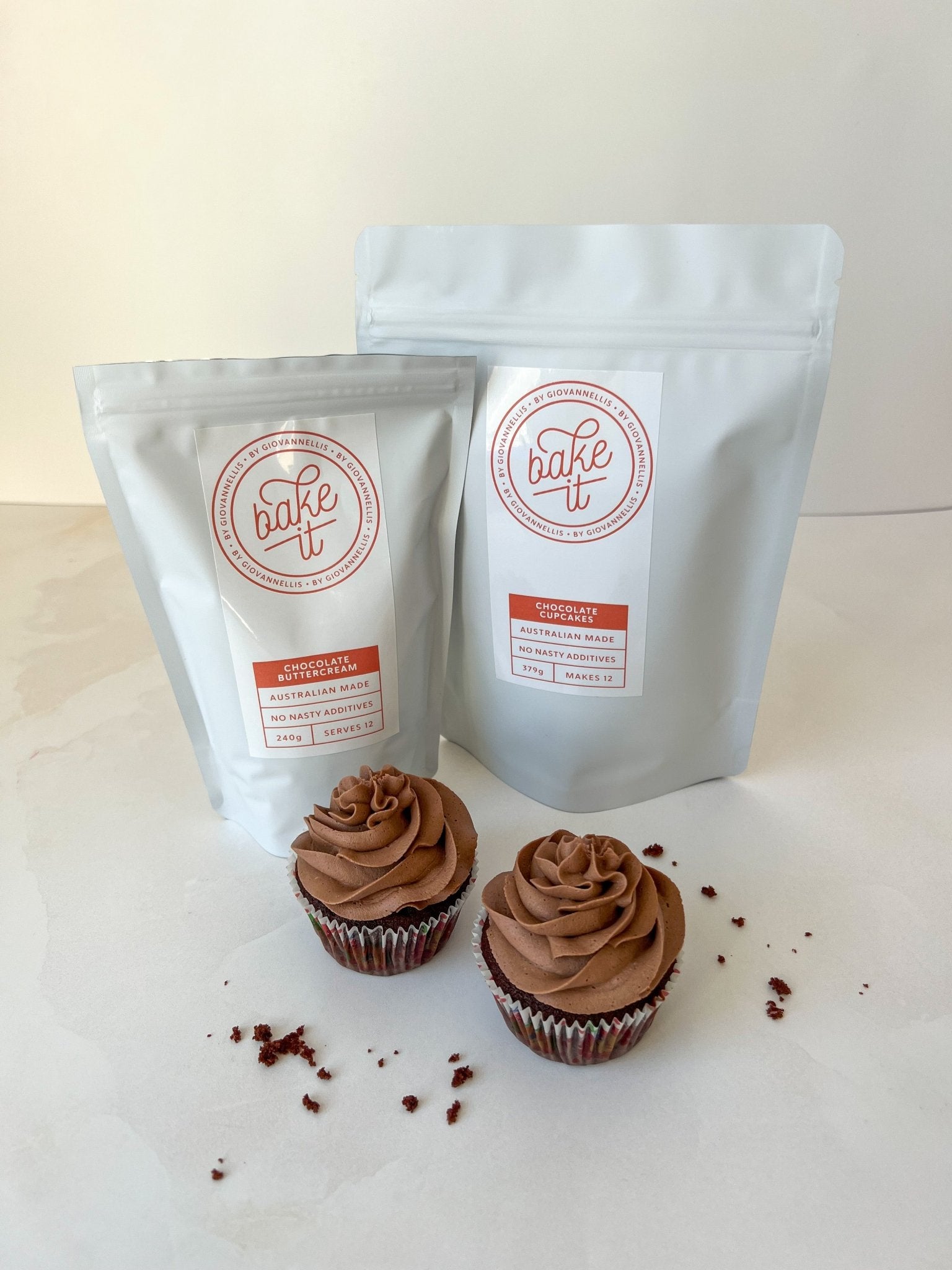 Monthly Bakeit Box - Bake it by Giovannellis