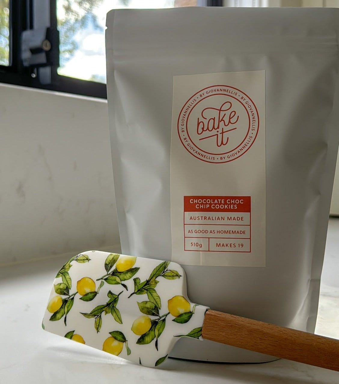 Mothers Day Kit - Bake it by Giovannellis