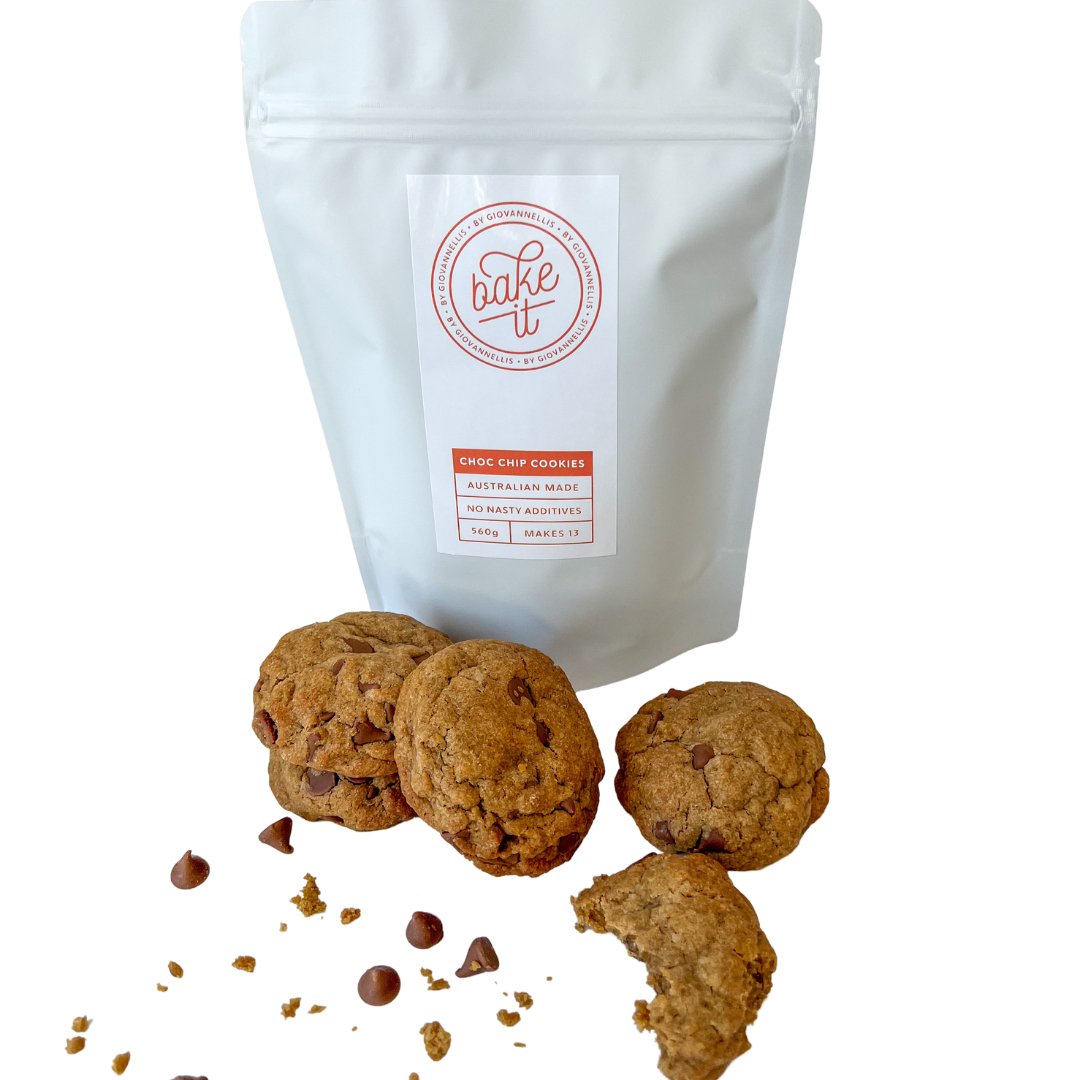 Mothers Day Kit - Bake it by Giovannellis