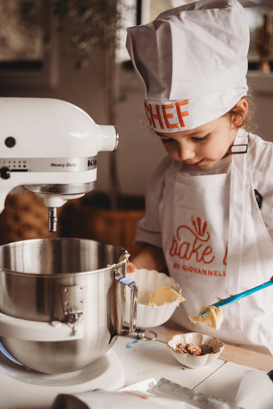 School Holiday Cooking Baking Activities