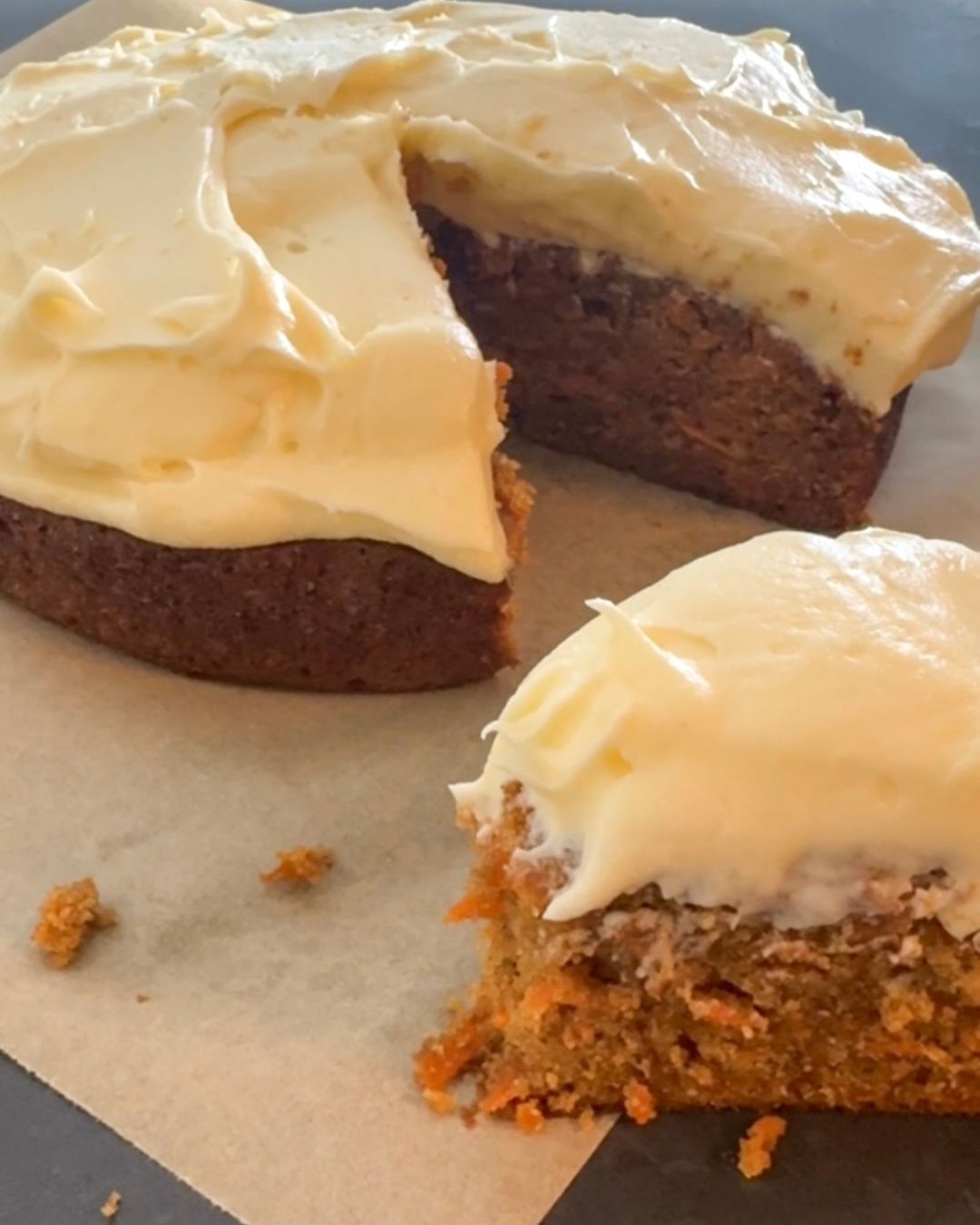 Carrot Cake