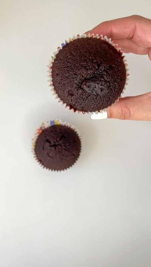 How to freeze your baked Cupcakes - Bake it by Giovannellis