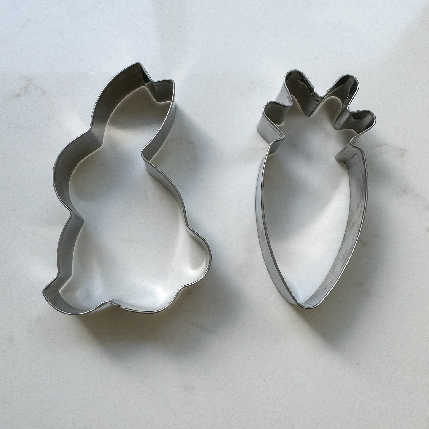 Bunny & Carrot Easter Cookie Cutters