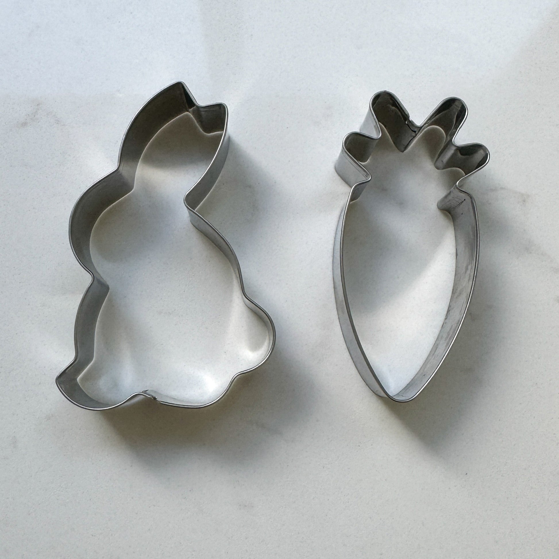 Bunny & Carrot Easter Cookie Cutters