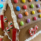 Colourful Gingerbread House