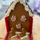 Front Gingerbread House