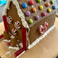 Gingerbread house kit