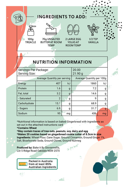 Christmas Cookie Kit