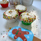 Christmas Cupcake Kit