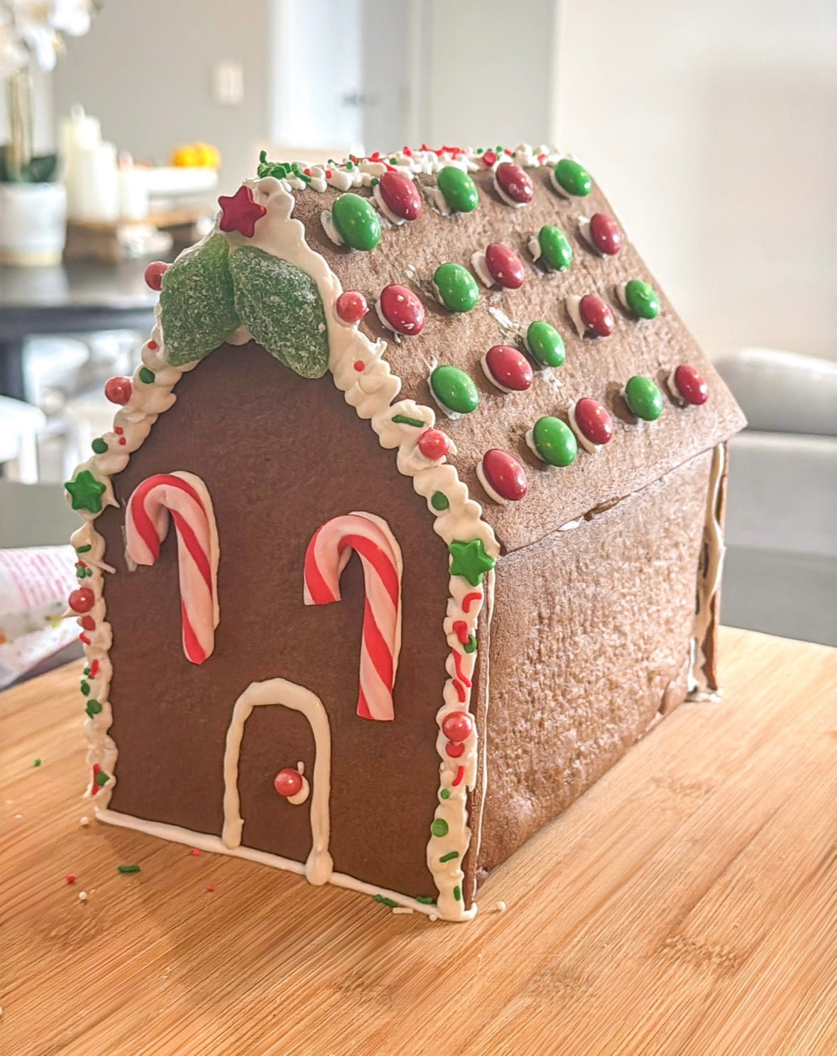 Gingerbread House Kit