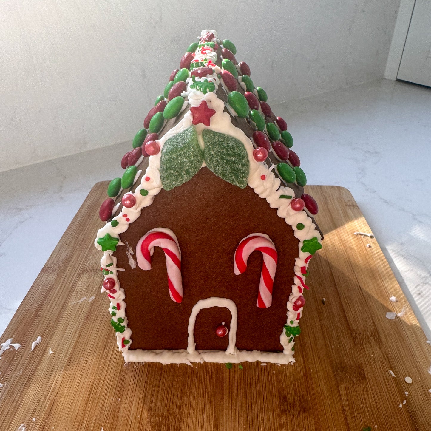 Gingerbread House Kit