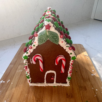Gingerbread House Kit