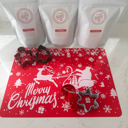 Christmas Cookie Kit