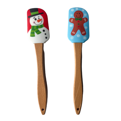 Christmas Spatula