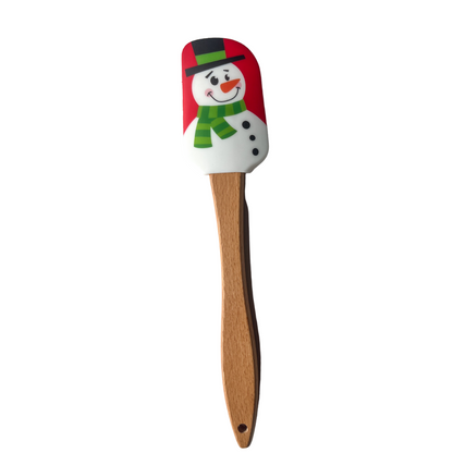 Christmas Spatula