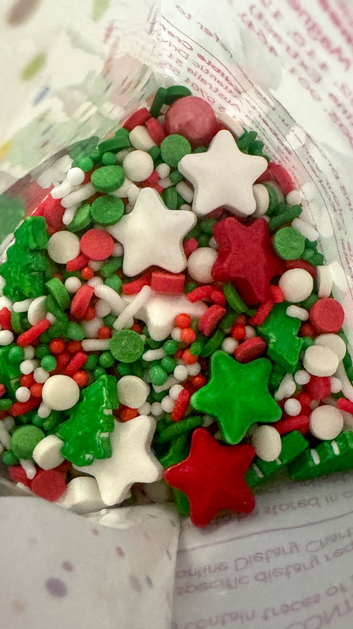 Christmas Cupcake Kit