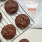 Chocolate Choc Chip Cookies Baking Mix - Bake it by Giovannellis