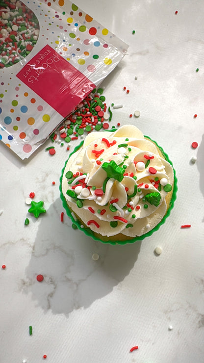 Christmas Cupcake Kit