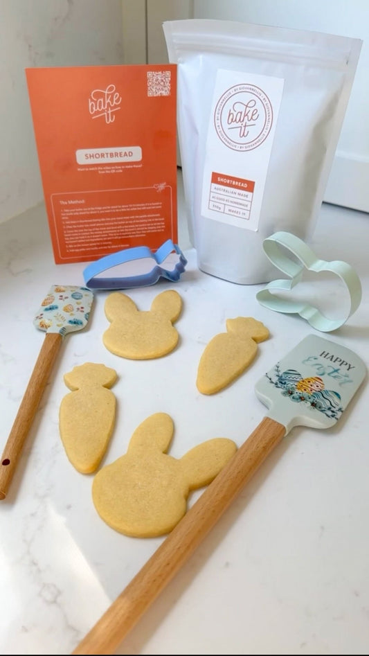 Easter Cookie Kit - Bake it by Giovannellis