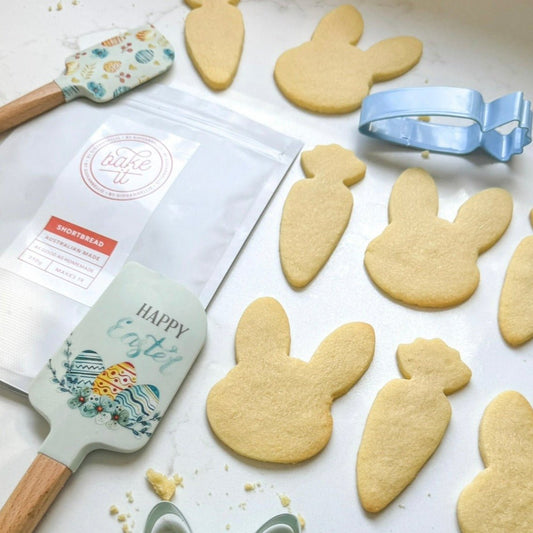 Easter Cookie Kit - Bake it by Giovannellis