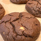 Triple Chocolate Choc Chip Cookies Baking Mix - Bake it by Giovannellis