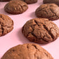 Triple Chocolate Choc Chip Cookies Baking Mix - Bake it by Giovannellis
