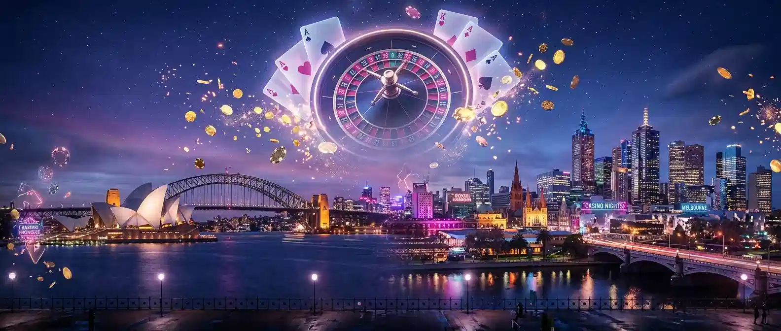 Best instant withdrawal online casinos and fast payout casinos Australia 2026